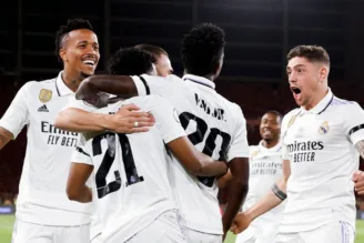 Real Madrid, desfalques