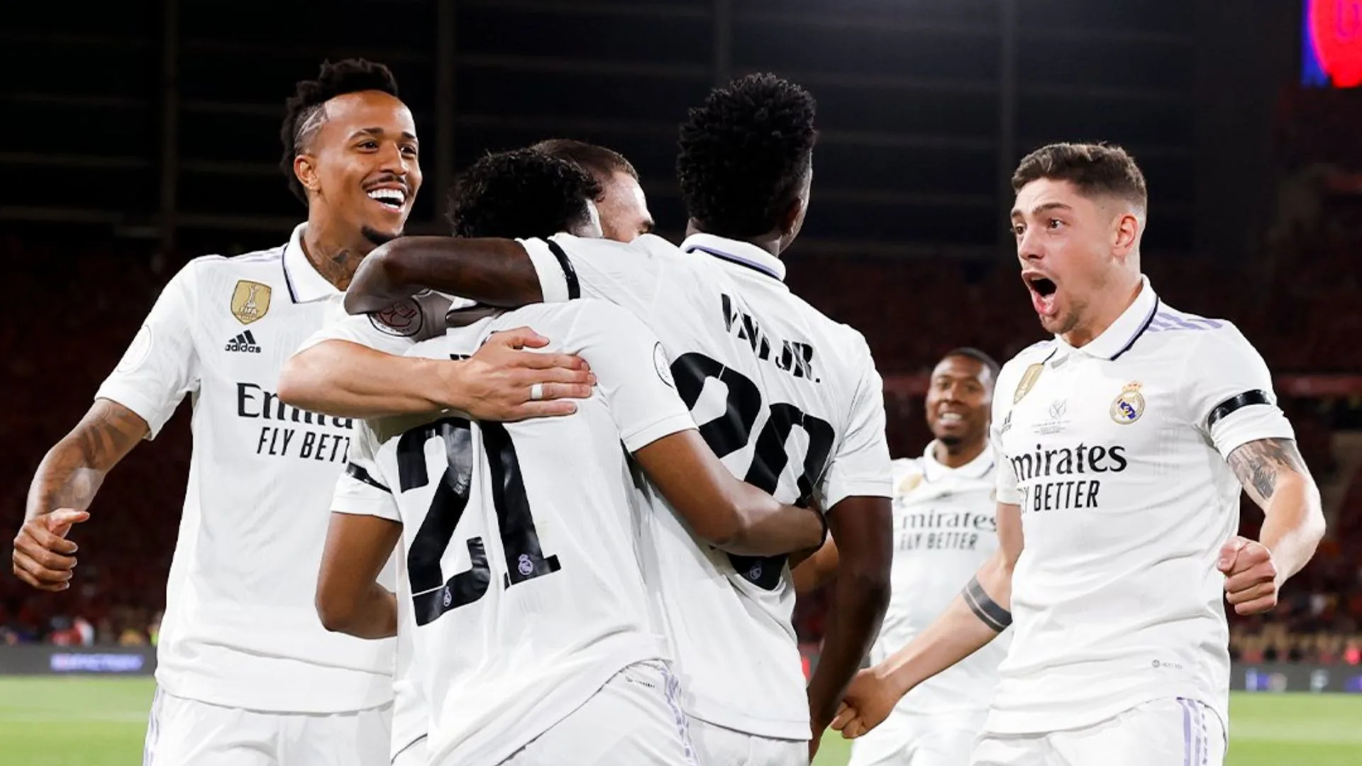 Real Madrid hoje: Ancelotti tem desfalques contra o Barcelona em final da Copa do Rei