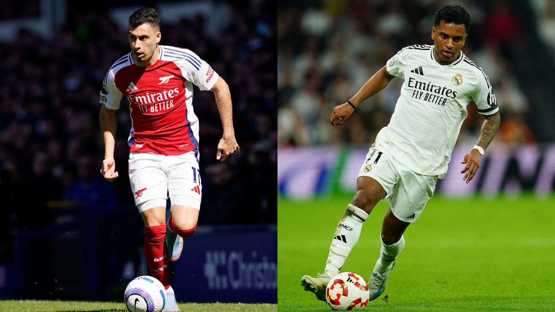 Real Madrid nunca venceu Arsenal; veja odds e oferta para Champions League