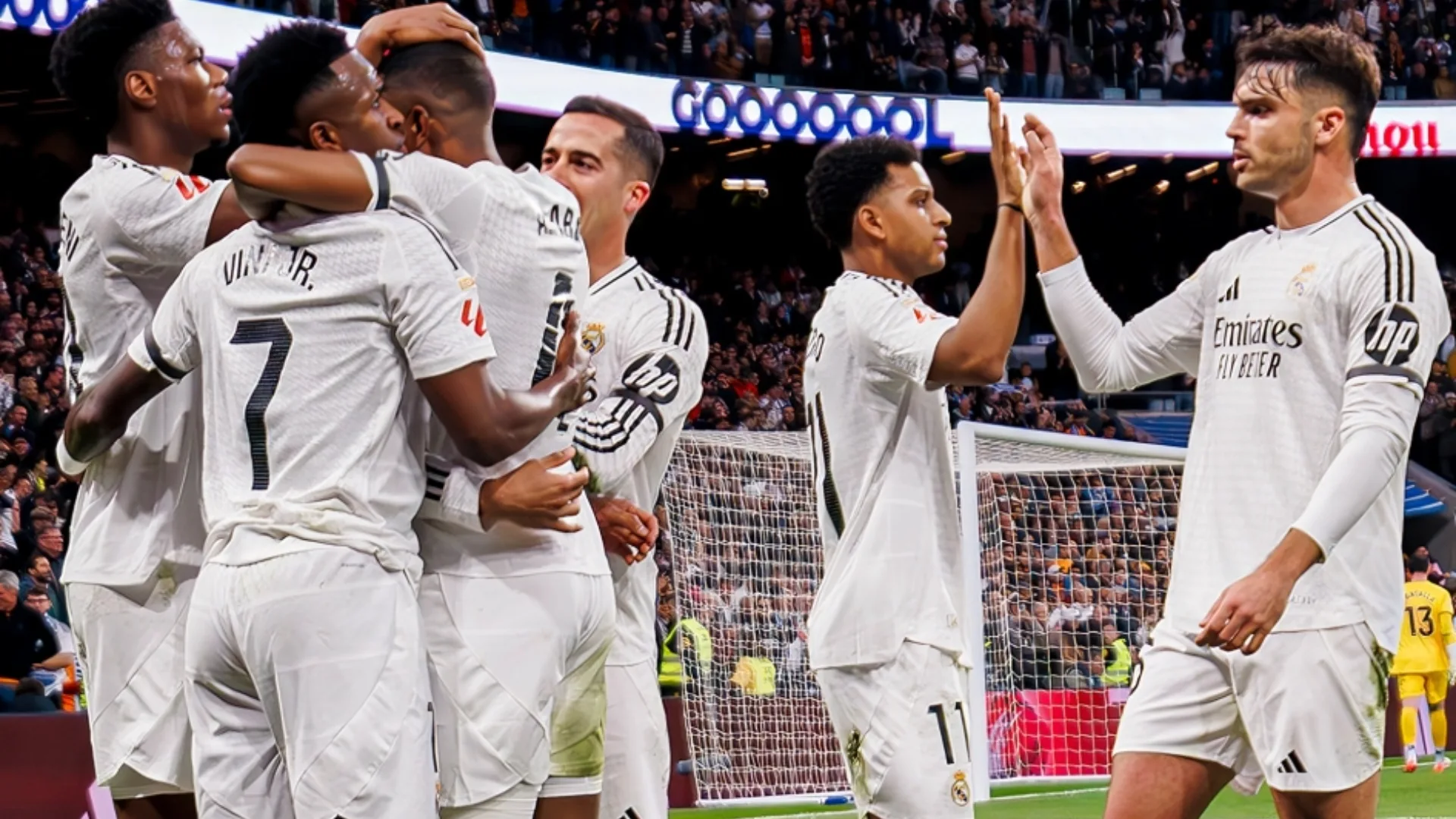 Real Madrid hoje tem desfalques contra o Valencia na LaLiga; veja nomes