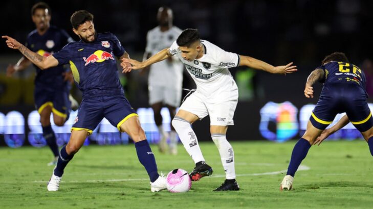 Red Bull Bragantino x Botafogo: onde assistir ao jogo do Brasileirão Red Bull Bragantino x Botafogo: onde assistir ao jogo do Brasileirão