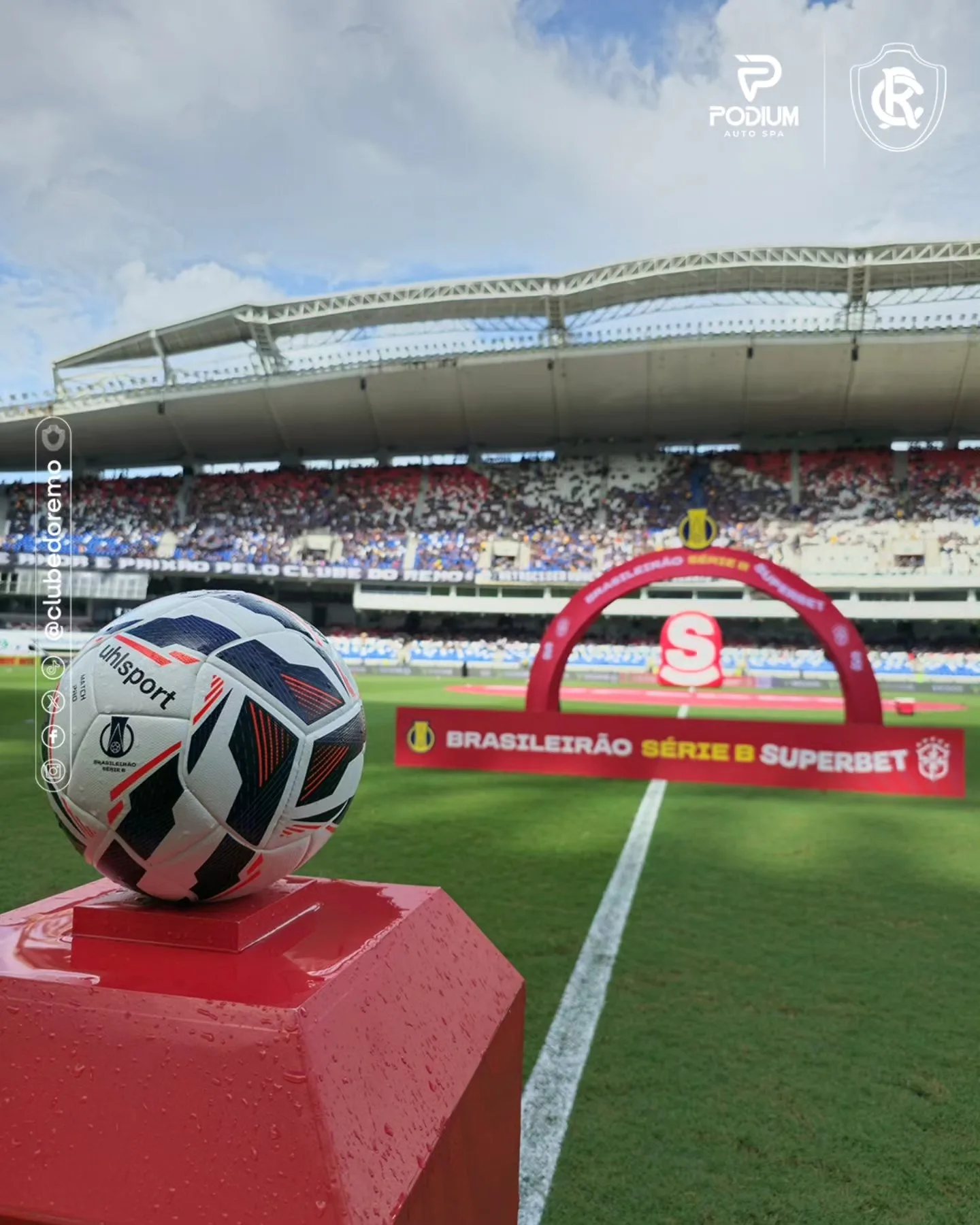 Remo x Coritiba: onde assistir ao jogo da Série B