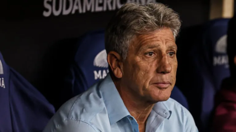 Renato Gaúcho sinaliza driblador acima da média no Brasileirão: “Abre a defesa” 