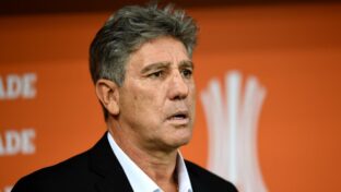 Renato Gaúcho é
o novo técnico do Fluminense (Evaristo Sa/Getty Images)