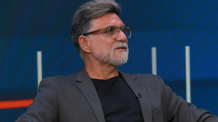 Ricardo Rocha elege lateral-direito para a seleção brasileira: “Escolheria” Ricardo Rocha elege lateral-direito para a seleção brasileira: “Escolheria”