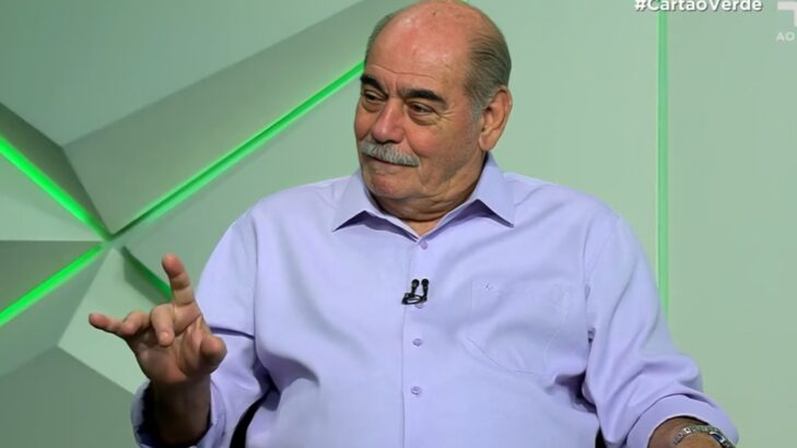 Rivellino crava time que vai reagir no futebol brasileiro: “Plantel recheado”