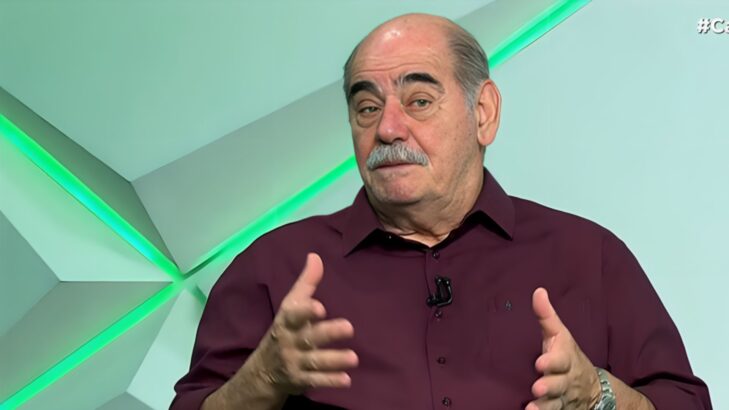 Rivellino sinaliza time ‘rejeitado’ e sem dinheiro no Brasil Rivellino sinaliza time ‘rejeitado’ e sem dinheiro no Brasil