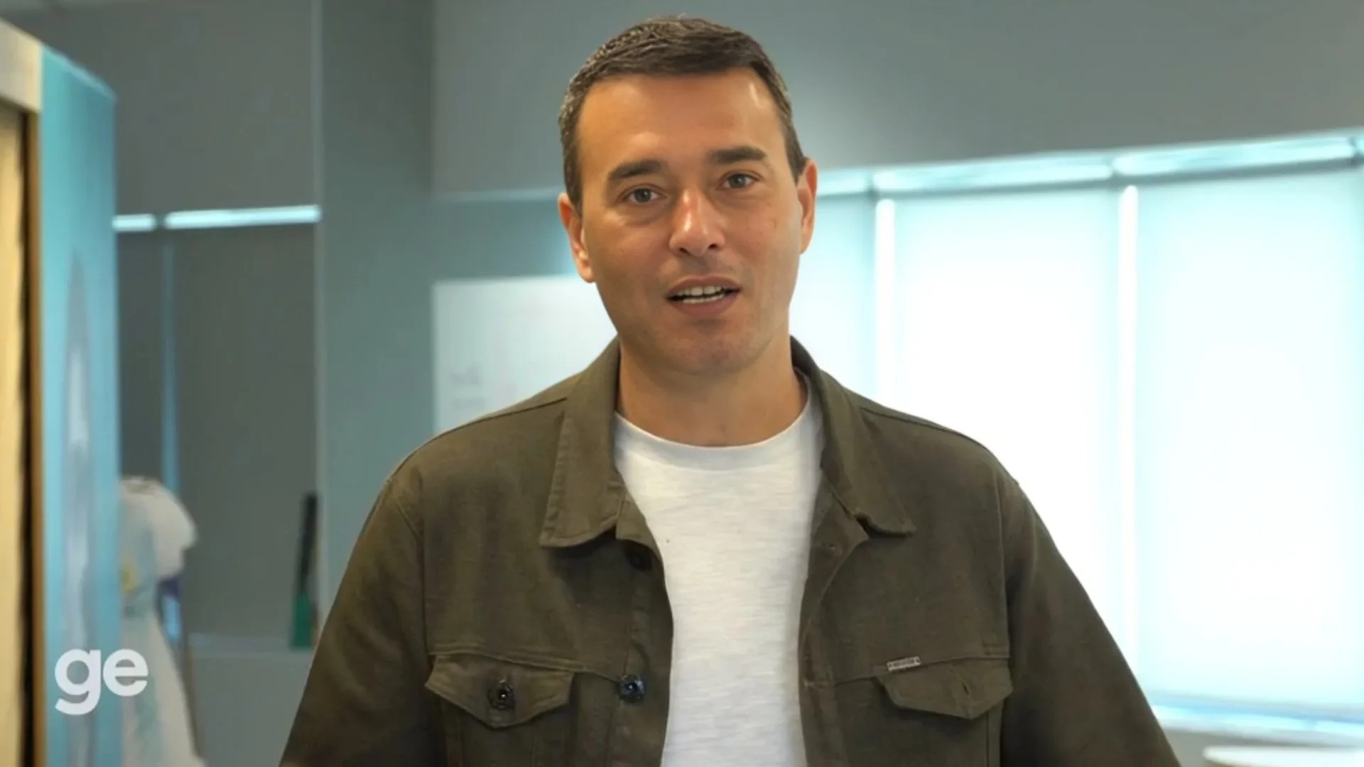 Rizek elege goleiro que dá aulas no futebol hoje: “Um absurdo”