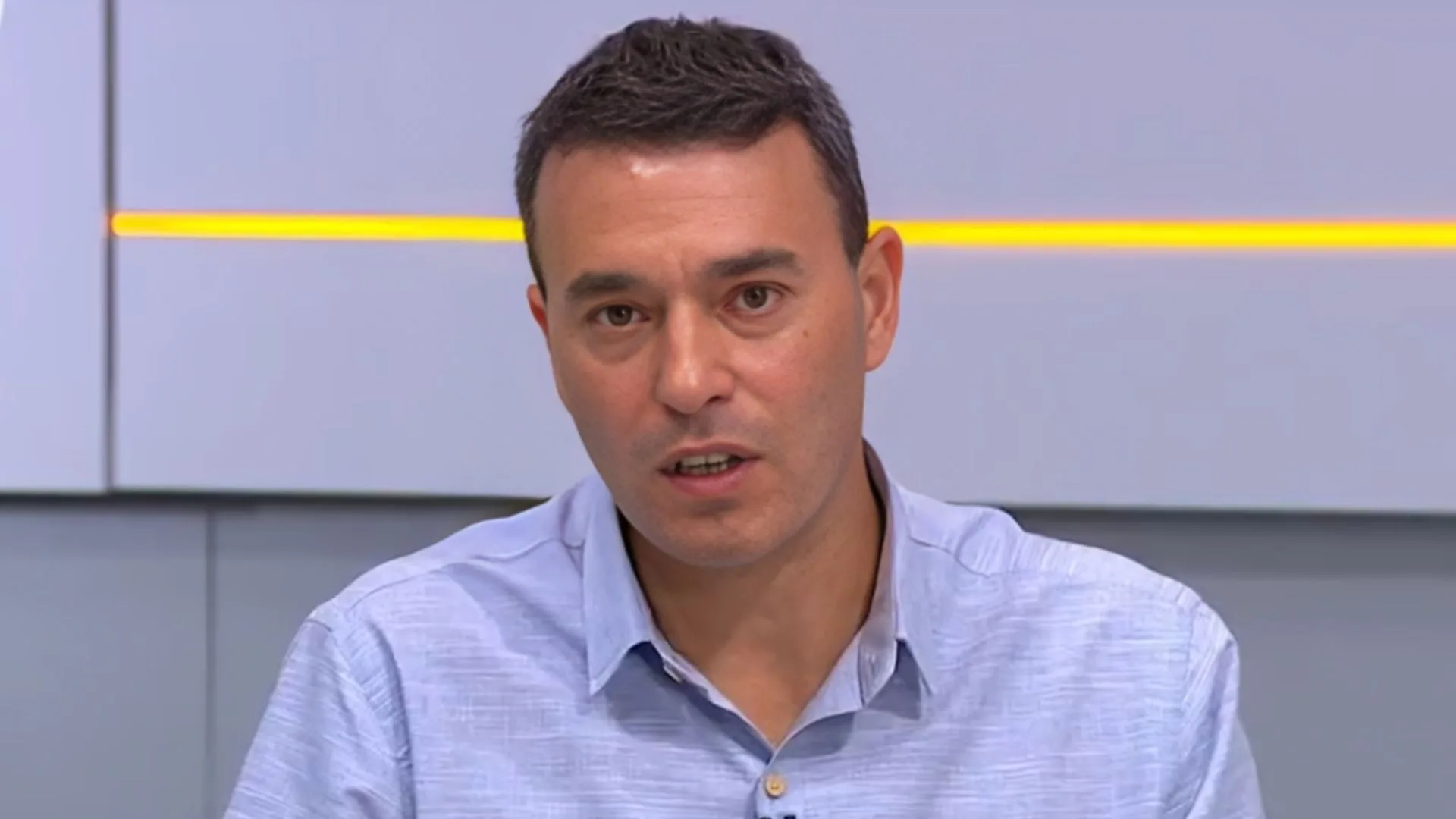 Rizek alerta clube que pode sofrer no Brasileirão: “Elenco limitado”