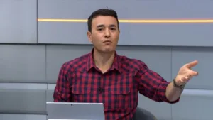 Rizek detona torcida de time do Brasileirão: “Vazio o estádio”