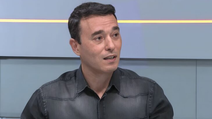 Rizek elege time fraco na Libertadores em 2025: “Fragilidade” Rizek elege time fraco na Libertadores em 2025: “Fragilidade”