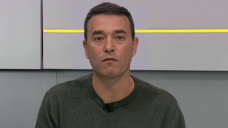 Rizek crava time que montou elenco errado no futebol brasileiro Rizek crava time que montou elenco errado no futebol brasileiro
