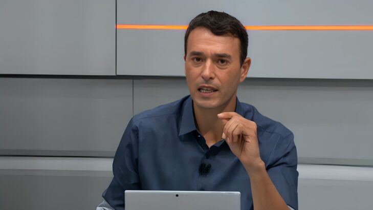 Rizek elege goleiro que é quase imbatível no futebol hoje Rizek elege goleiro que é quase imbatível no futebol hoje