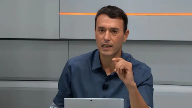 Rizek elege goleiro que é quase imbatível no futebol hoje