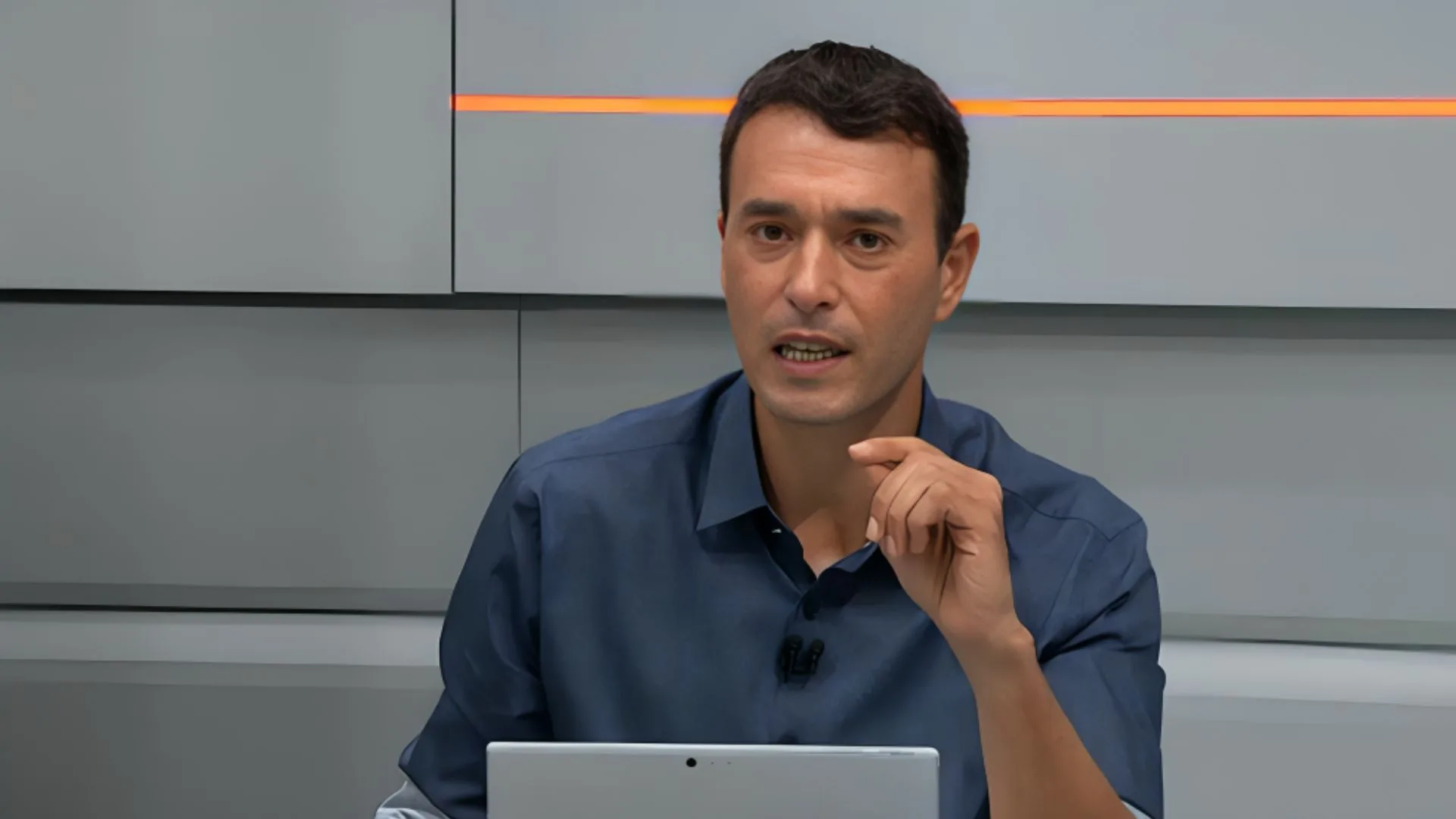 Rizek elege goleiro que é quase imbatível no futebol hoje