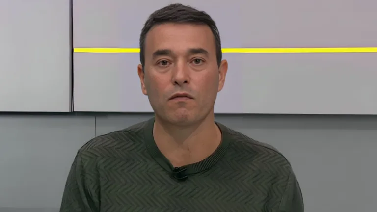 Rizek elege camisa 10 diferenciado no futebol brasileiro: “Monstro”