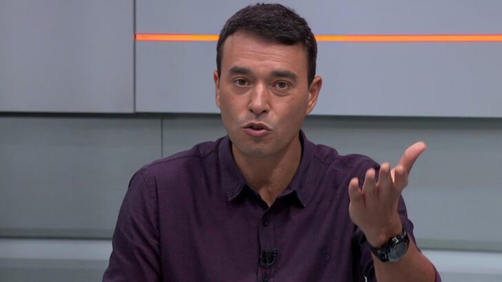 Rizek indica técnico ‘conselheiro’ para Ancelotti na seleção brasileira: “Um gigante”