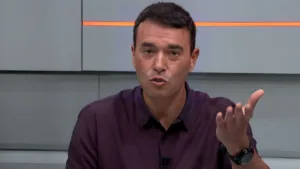 Rizek indica time que não será ‘saco de pancadas’ no Brasileirão