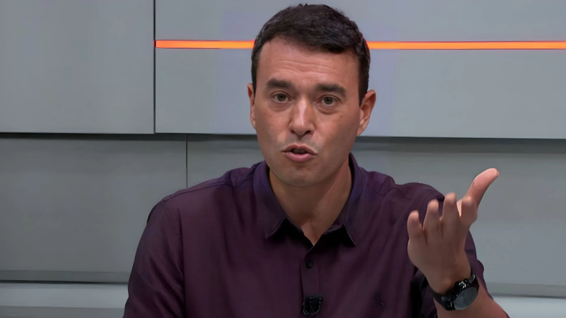 Rizek indica time que não será ‘saco de pancadas’ no Brasileirão