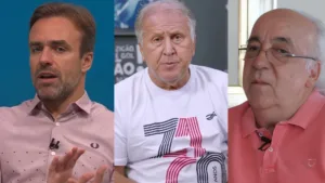 Roger Flores, Zico e Tostão destacam melhor camisa 10 do Brasileirão