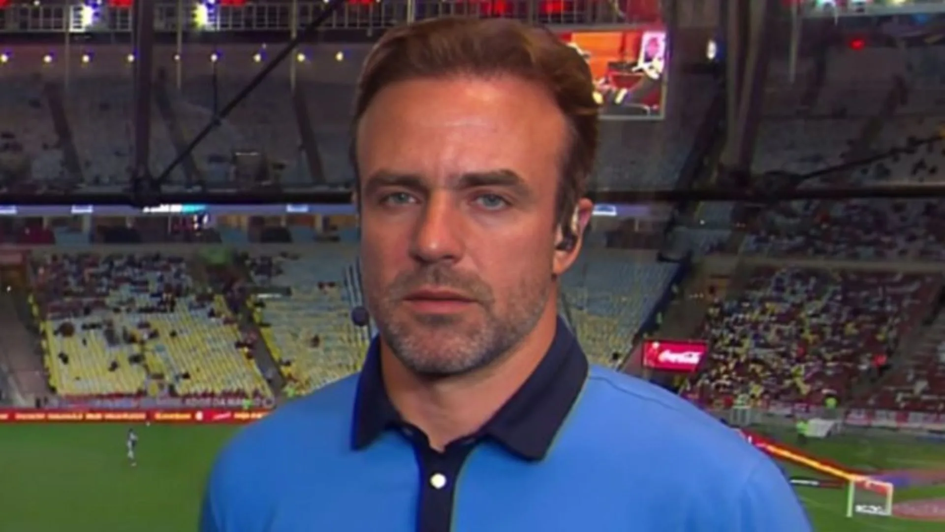 Torcedores do Vasco reagem após atitude de Roger Flores em jogo da Copa do Brasil: “Tentou queimar o Philippe Coutinho”