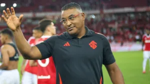 Internacional hoje: veja provável escalação contra o Maracanã pela Copa do Brasil