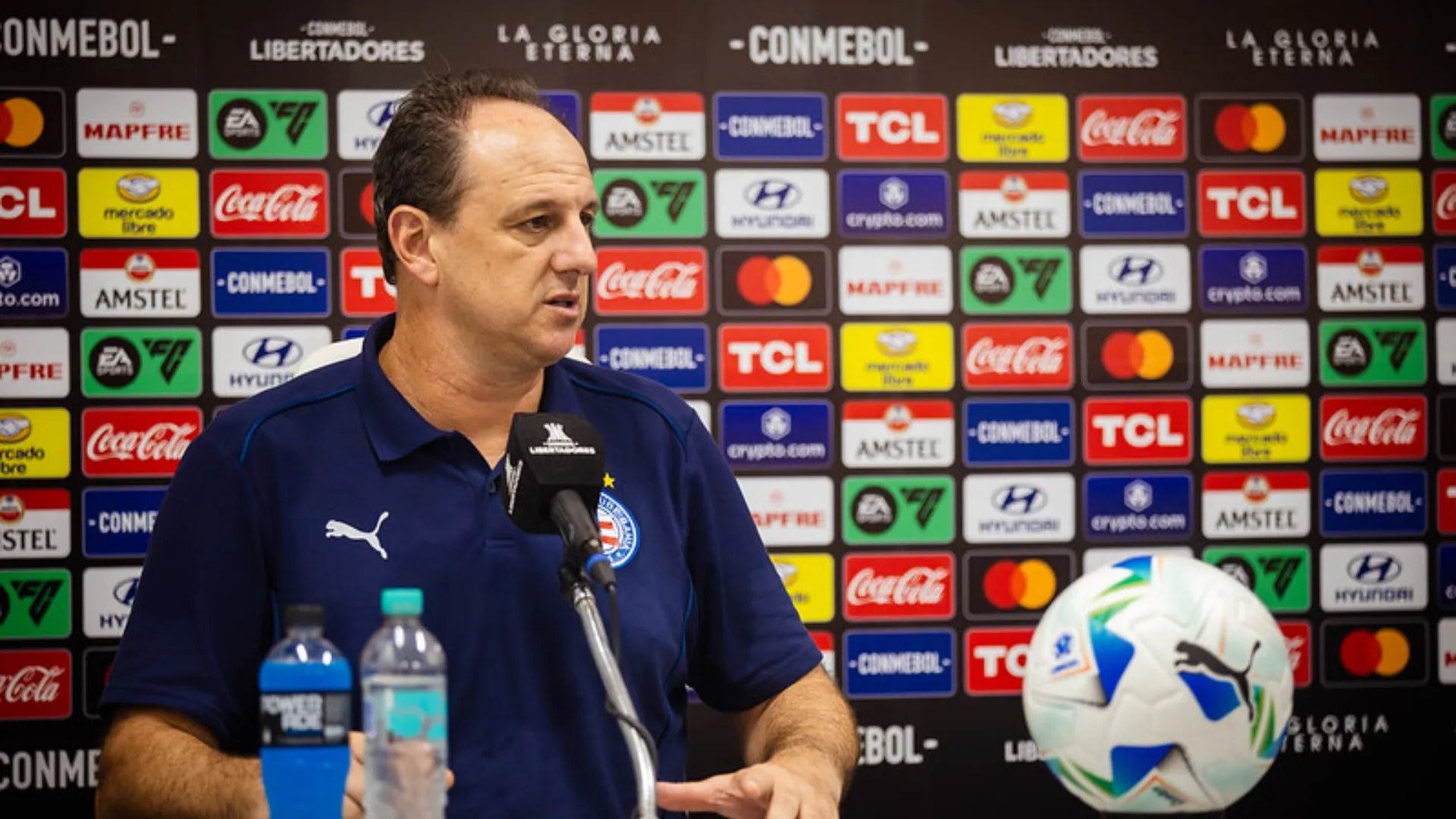 Rogério Ceni, do Bahia, aponta 4 jogadores de alto nível no Brasileirão Série A: “Excepcional” 