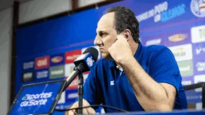 Rogério Ceni crava time que preocupa no Brasileirão: “Muito mal”