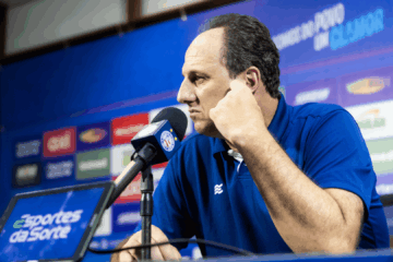 Rogério Ceni, técnico do Bahia