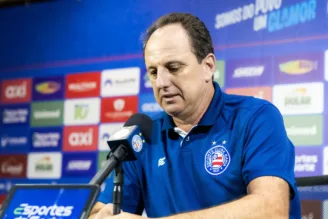 Rogério Ceni, técnico do Bahia
