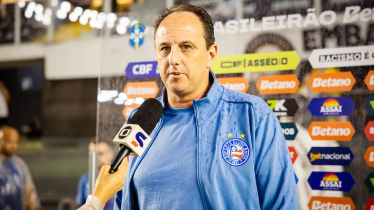 Rogério Ceni “esquece” Neymar ao apontar exemplo de camisa 10 no futebol hoje