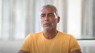 Romário foi tetracampeão com a seleção em 1994 (Reprodução - YouTube)