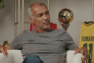 Romário, ex-jogador