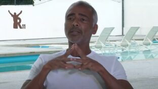 Romário analisa futuro da seleção brasileira - Reprodução/YouTube