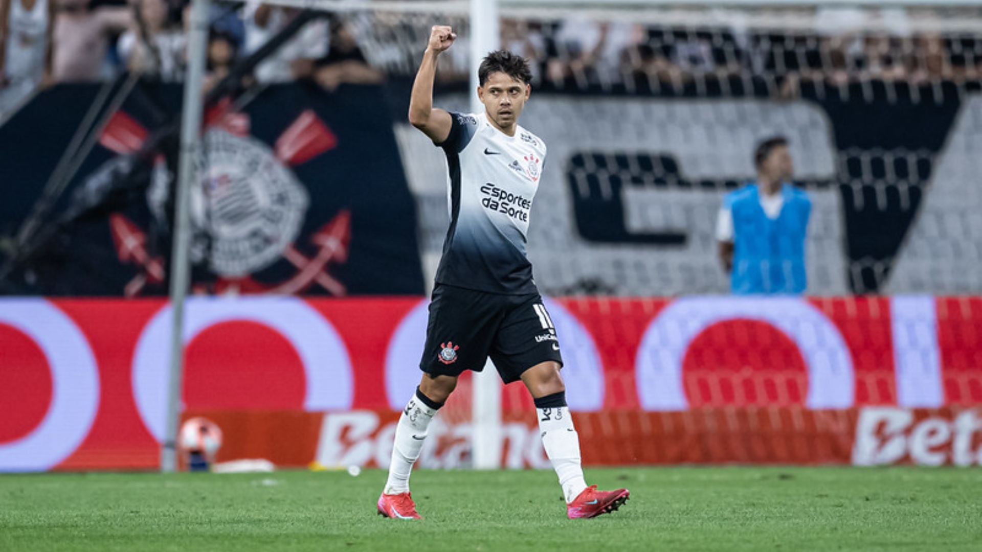 Romero, do Corinthians, aponta jogador bem-intencionado no Brasileirão Série A: “Busca o melhor”