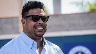 Ronaldo é citado por Denílson em debate sobre Neymar (Foto: Gustavo Aleixo/Cruzeiro)