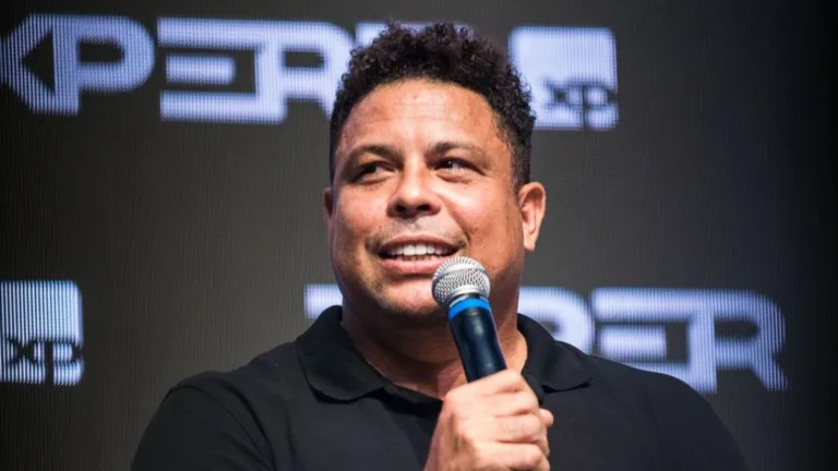 Ronaldo sugere novo formato para os campeonatos estaduais