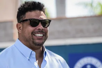 Ronaldo Fenômeno fala de sonho de presidir a CBF
