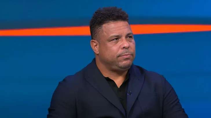 Ronaldo Fenômeno crava Cruzeiro dominante: “O torcedor não tem que ter medo do clube virar SAF” Ronaldo Fenômeno crava Cruzeiro dominante: “O torcedor não tem que ter medo do clube virar SAF”