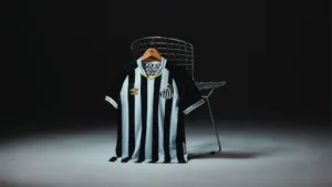 Santos lança novo uniforme 2 para comemorar seus 113 anos