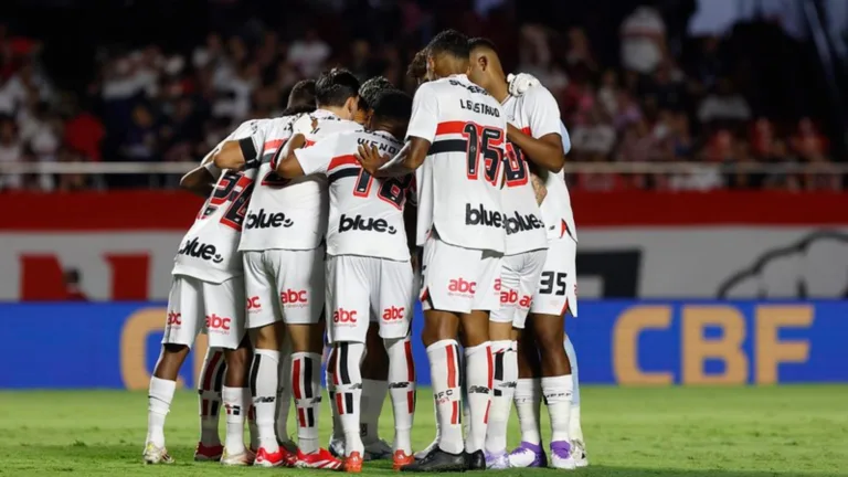 SPFC tem reforço de peso para estreia na Libertadores; veja o provável time