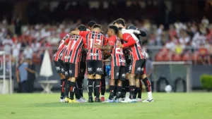 SPFC hoje tem desfalques de peso contra o Botafogo pelo Brasileirão Série A; veja a lista 