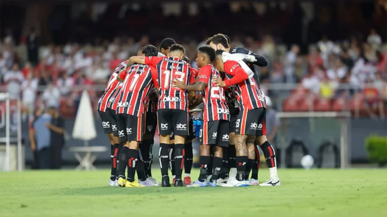 SPFC hoje tem desfalques de peso contra o Botafogo pelo Brasileirão Série A; veja a lista 