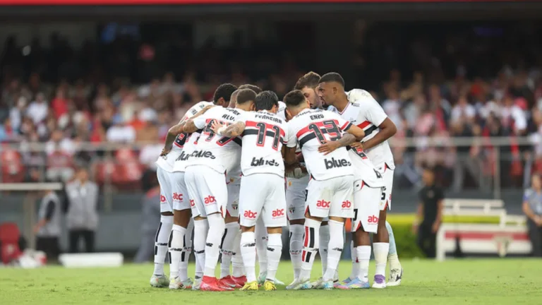 São Paulo está sem titulares contra o Libertad pela Libertadores; veja o provável time