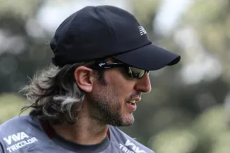 São Paulo provável escalação