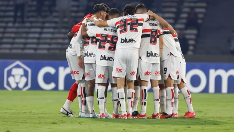SPFC hoje: time tem desfalques de peso contra o Atlético-MG pelo Brasileirão; veja a lista 