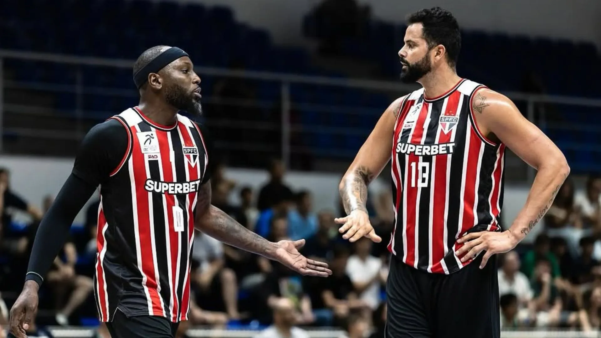 São Paulo x Minas: onde assistir o jogo do SPFC pelo NBB neste sábado (12/4)