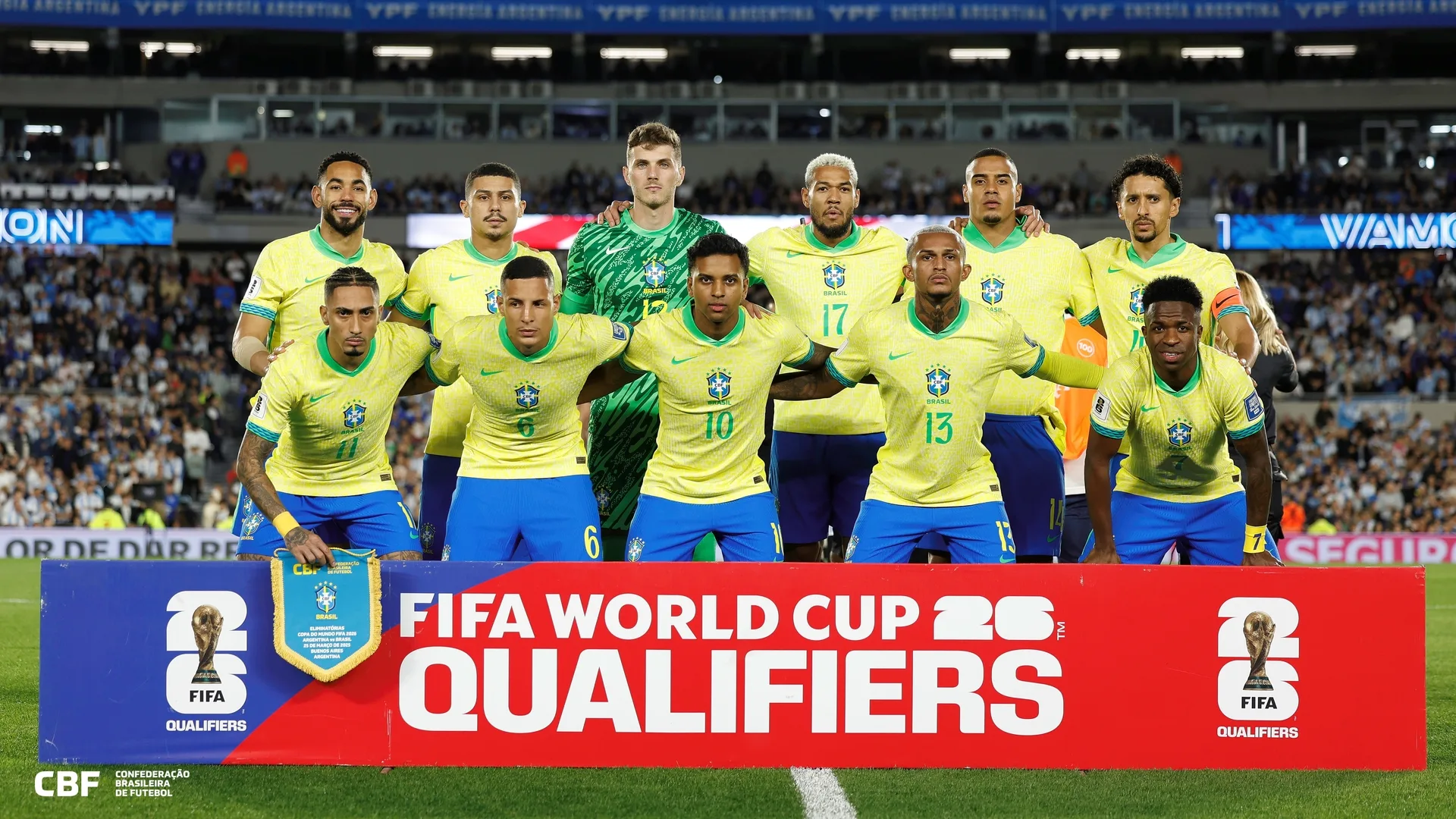 Carlos Alberto descarta três nomes e indica três treinadores para a seleção brasileira