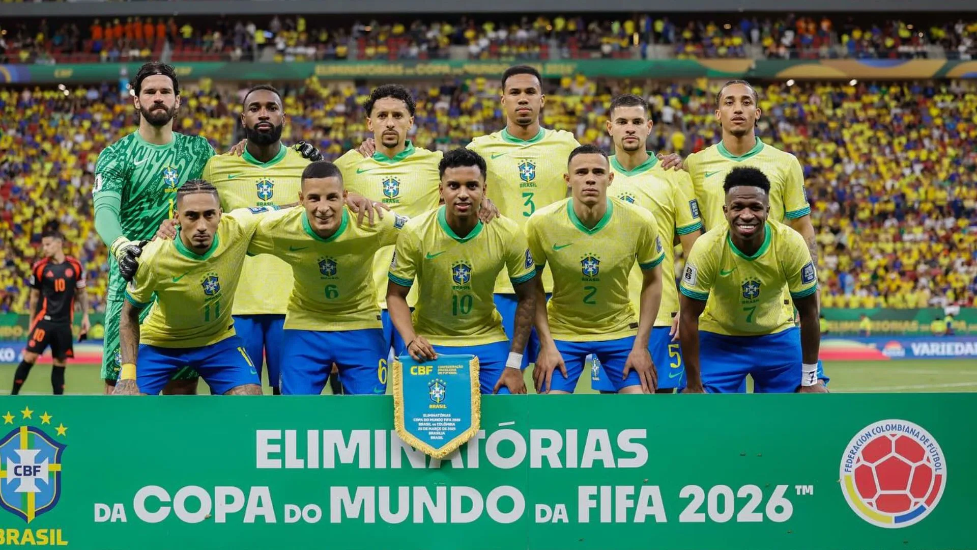 Seleção brasileira: cor da nova camisa deve ser definida em reunião no Mundial de Clubes