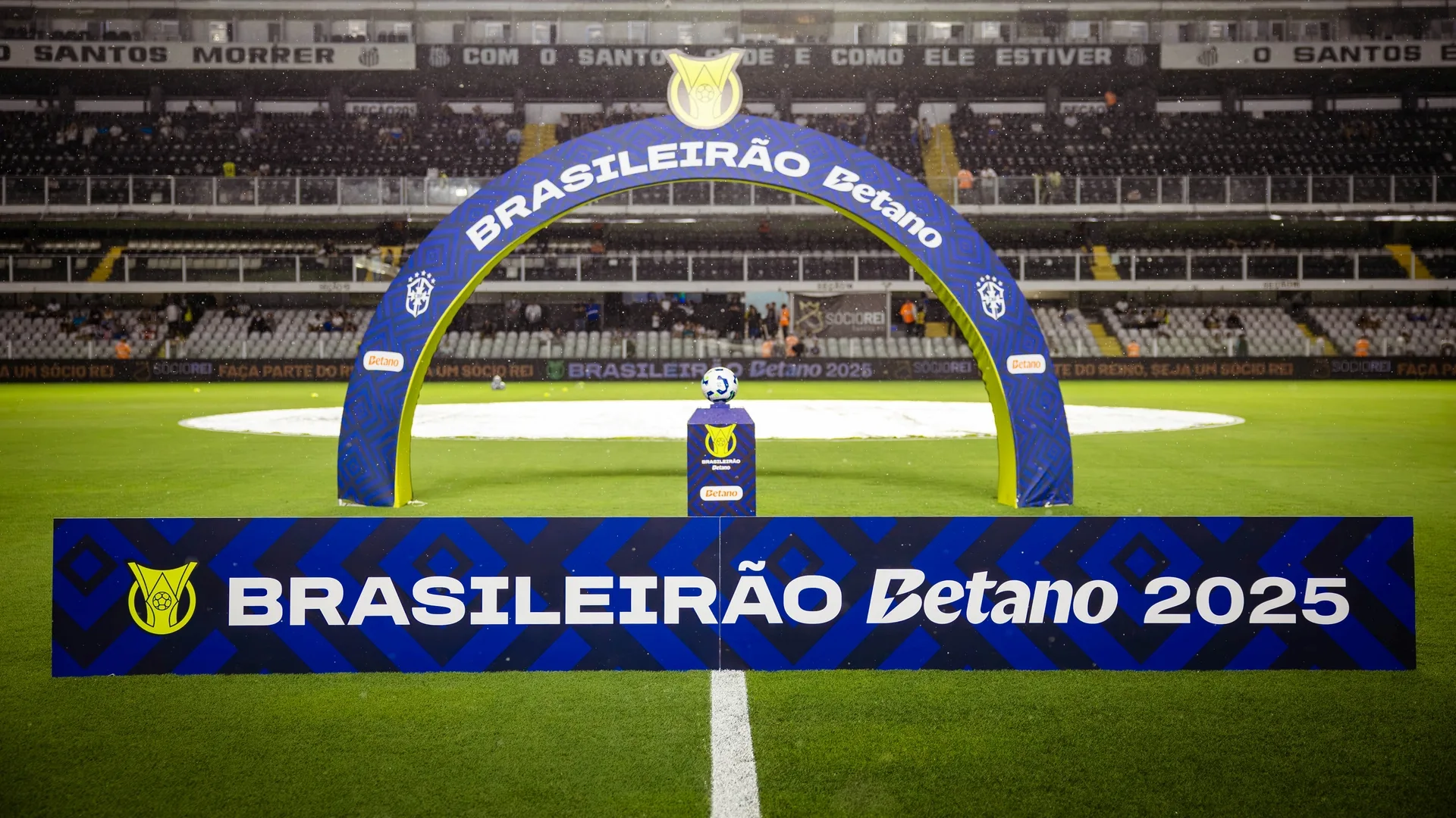 Sormani define quatro candidatos ao título do Brasileirão